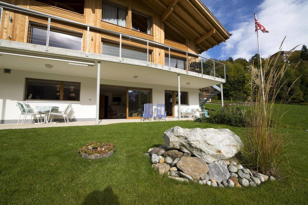 Chalet Bergoase Hasliberg Exterior foto